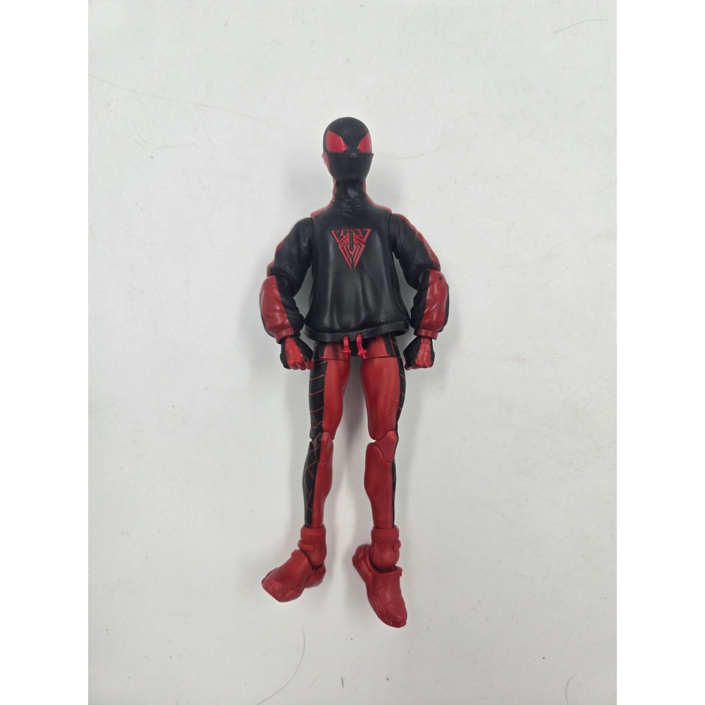Marvel Legends Miles Morales Spider-Man Collectible 6 Inch Action Figure
